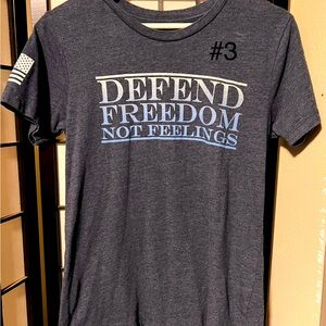 10.00 a shirt or 4 for 20.00